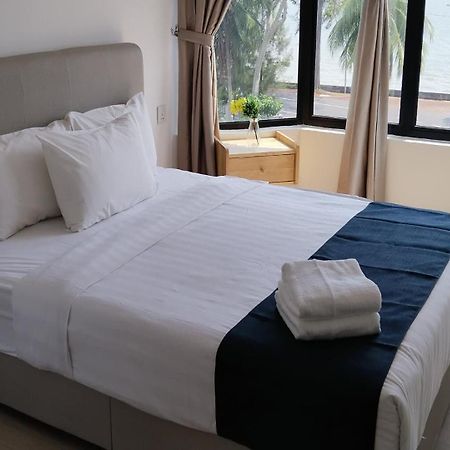 Tangga Batu Mutiara Melaka Beach Resort - Islamic Compliance Only מראה חיצוני תמונה