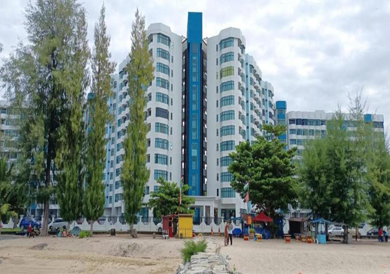 Tangga Batu Mutiara Melaka Beach Resort - Islamic Compliance Only מראה חיצוני תמונה