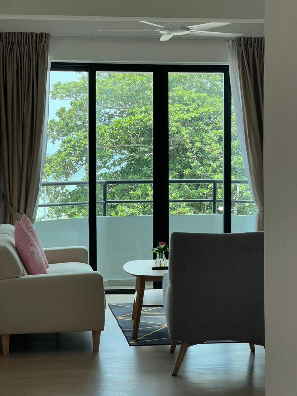 Tangga Batu Mutiara Melaka Beach Resort - Islamic Compliance Only מראה חיצוני תמונה