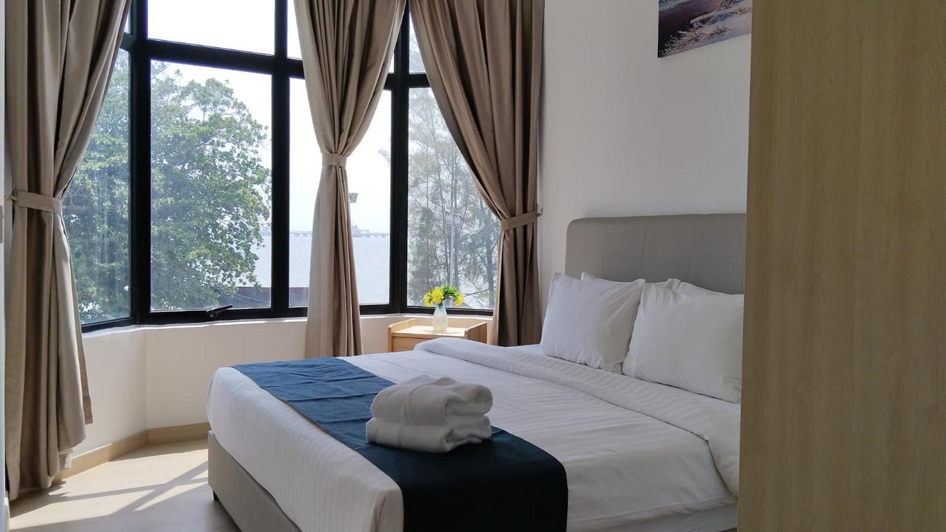 Tangga Batu Mutiara Melaka Beach Resort - Islamic Compliance Only מראה חיצוני תמונה